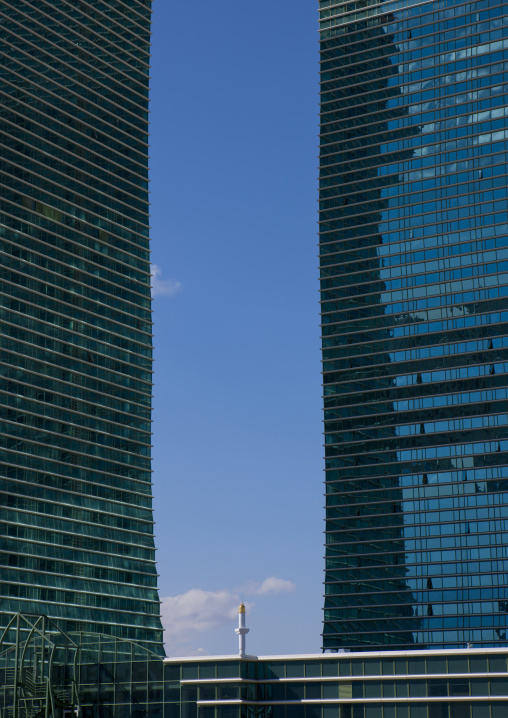 Living Apartments Buildings, Astana, Kazakhstan