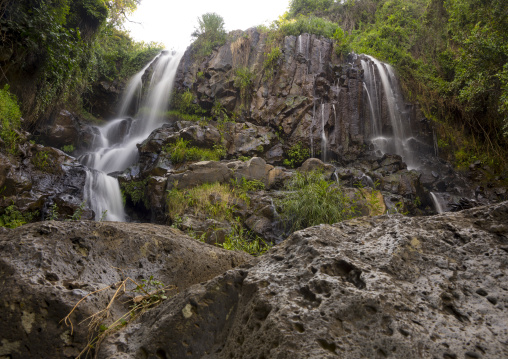 Waterfalls cascades, Laikipia county, Nanyuki, Kenya