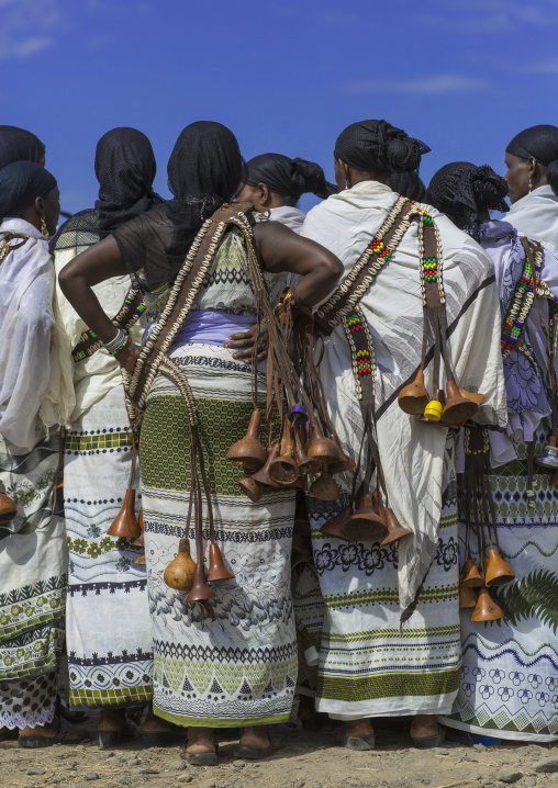 Borana tribe women, Turkana lake, Loiyangalani, Kenya
