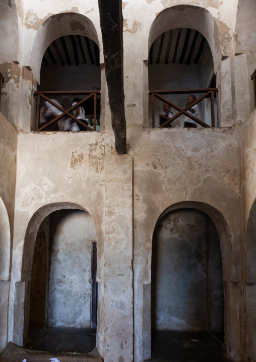 Inside stonetown academy, Lamu County, Lamu, Kenya