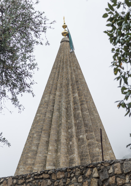 Lalesh Temple, Kurdistan, Iraq