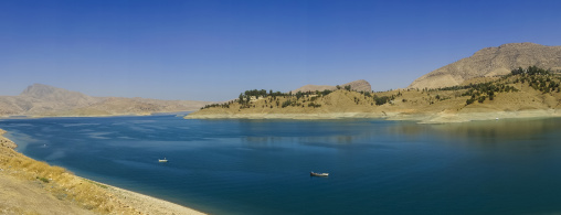 Lake Dukan, Kurdistan Iraq