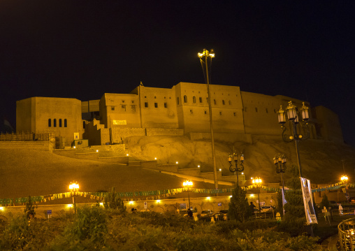 The Citadel, Erbil, Kurdistan, Iraq