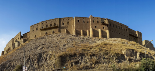 The Citadel, Erbil, Kurdistan, Iraq