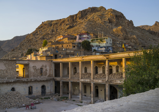 Old Building, Akre, Kurdistan, Iraq