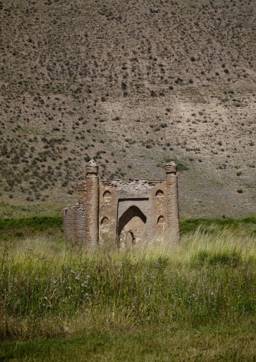 Muslim Ruins, Kyzart Village, Kyrgyzstan