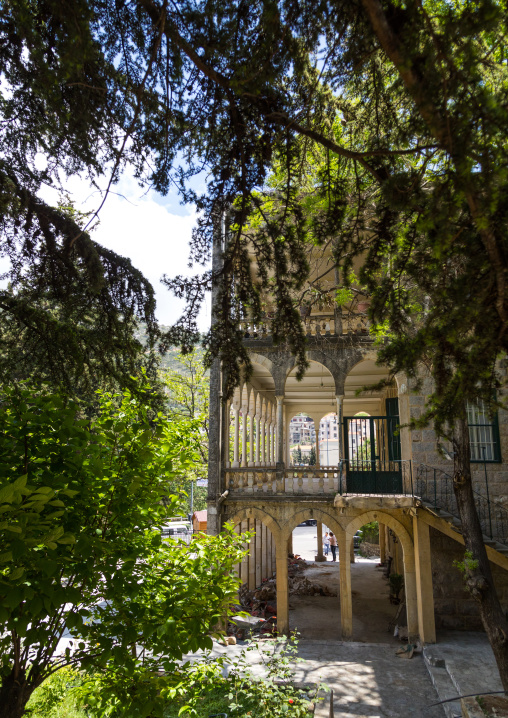 Old traditional building, South Governorate, Jezzine, Lebanon