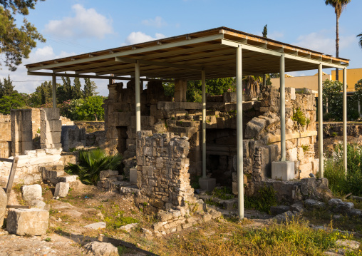Necropolis of el Bass, South Governorate, Tyre, Lebanon
