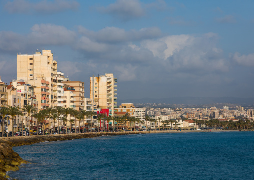 Cityscape, South Governorate, Tyre, Lebanon
