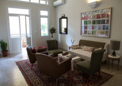 Baffa house guesthouse in Mar Mikhael, Beirut Governorate, Beirut, Lebanon