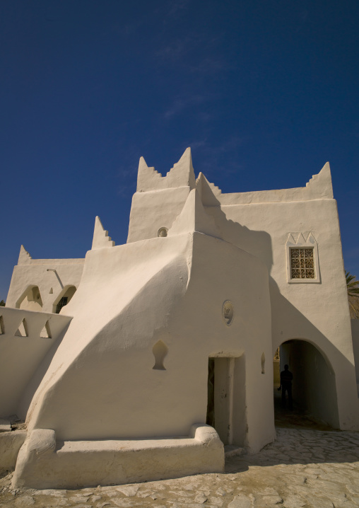 Coranic school, Tripolitania, Ghadames, Libya