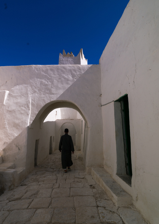 Old berber house, Tripolitania, Ghadames, Libya