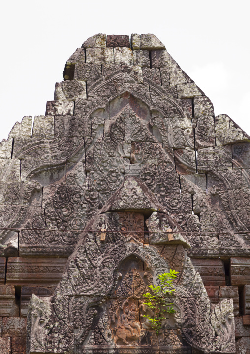 Wat phu khmer temple, Champasak, Laos