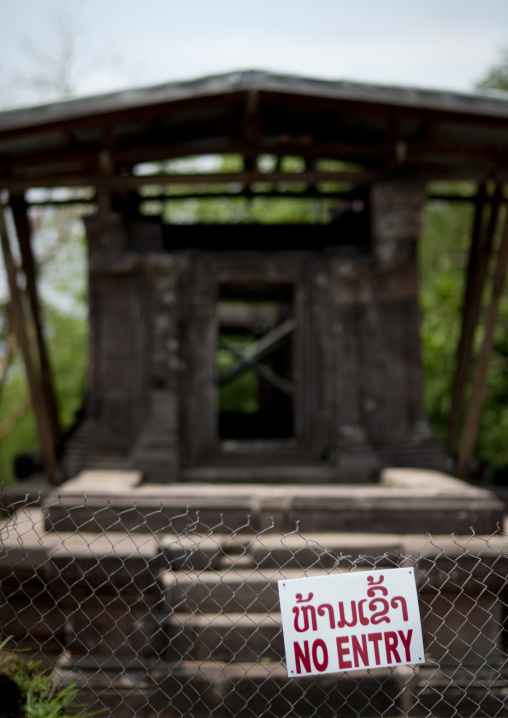 Wat phu khmer temple, Champasak, Laos