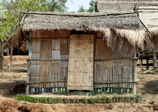 Akha house of love, Ban ta mi, Laos