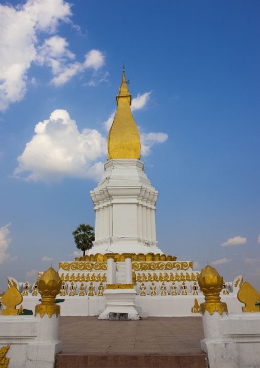 Stupa, Thakhek, Laos