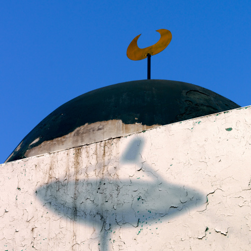 Jamia masjid mosque, Vientiane, Laos
