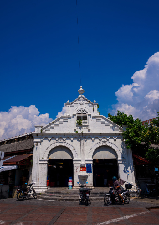 Old Market Building, Penang Island, George Town, Malaysia