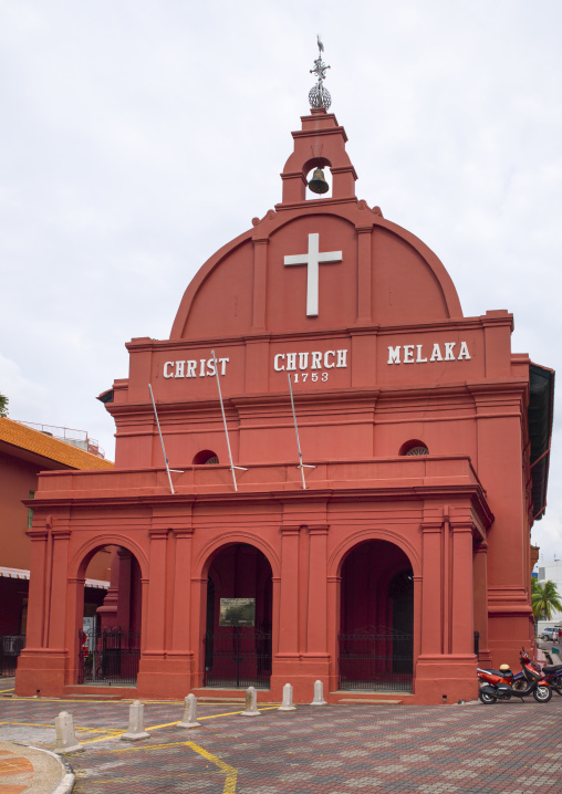 Christ Church, Malacca, Malaysia