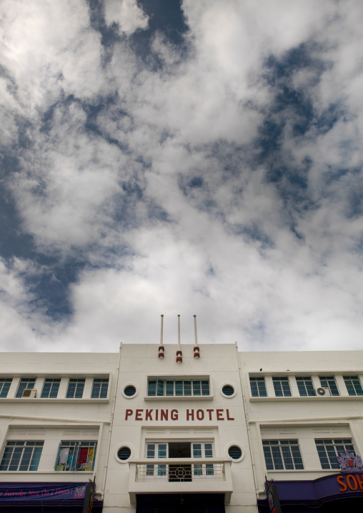 Peking Hotel, George Town, Penang, Malaysia