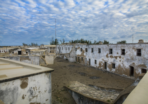 Fortress Of Sao Sebastao, Island Of Mozambique, Nampula Province, Mozambique