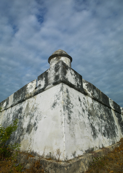 Fortaleza De Sao Joao Baptista, Ibo Island,Cabo Delgado Province, Mozambique
