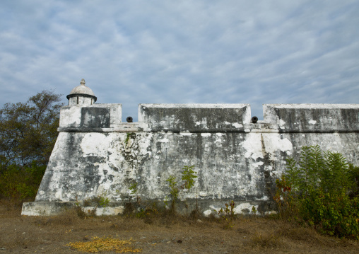 Fortaleza De Sao Joao Baptista, Ibo Island,Cabo Delgado Province, Mozambique