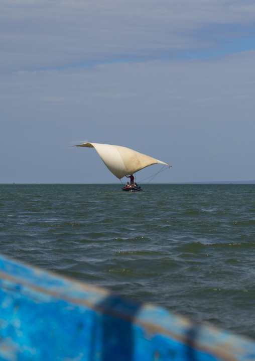 Dhow Sailing, Quirimba Island, Cabo Delgado Province, Mozambique