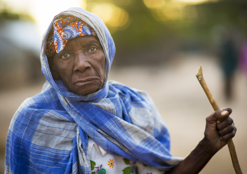 Old Woman, Ibo Island, Cabo Delgado Province, Mozambique