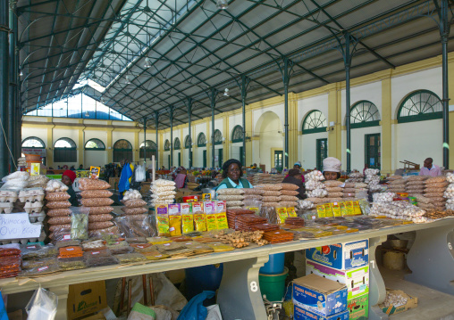Mercado Central, Maputo, Maputo City, Mozambique