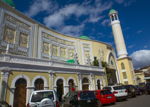 Jumma Masjid Mosque, Maputo, Maputo City, Mozambique