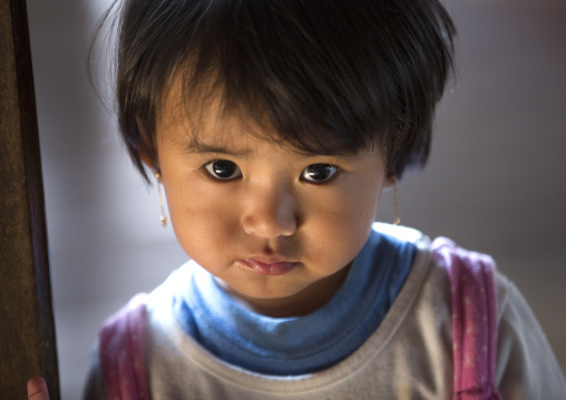 Burmese Child, Inle Lake, Myanmar