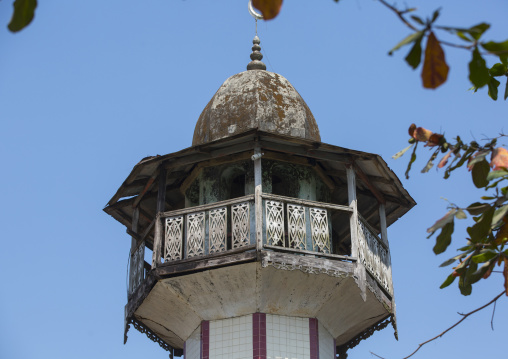 Old Mosque, Thandwe, Myanmar