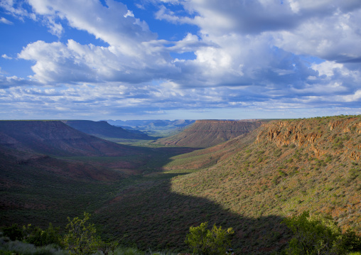 Grootberg Landscape, Namibia