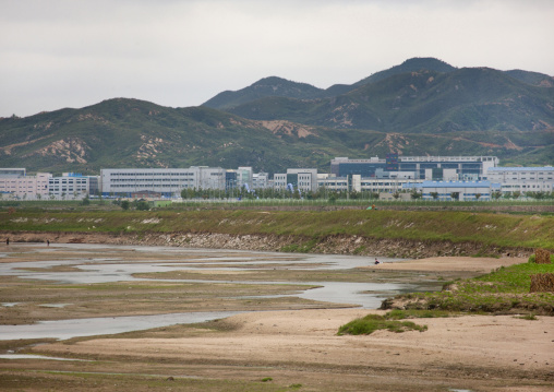 Kaesong industrial joint venture factories, North Hwanghae Province, Kaesong, North Korea
