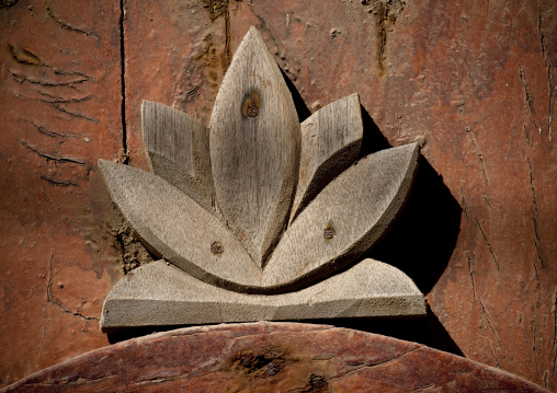 Flora Architectural Detail, Mirbat, Oman