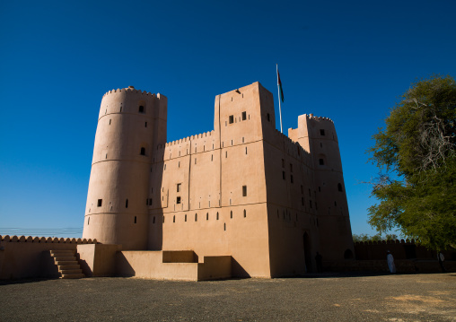 Bait al nu'aman fort, Al Batinah, Barka, Oman