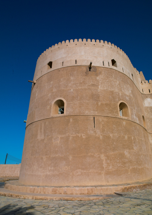 Al hazm castle, Al Batinah, Ar Rustaq, Oman