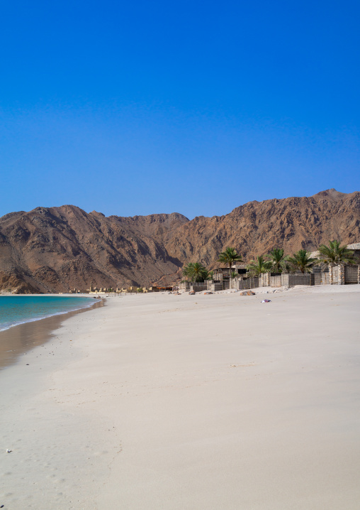 Six senses zinghy bay beach, Musandam Governorate, Zinghy Bay, Oman
