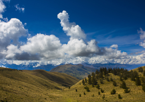 Landscape, Cuzco Area, Peru