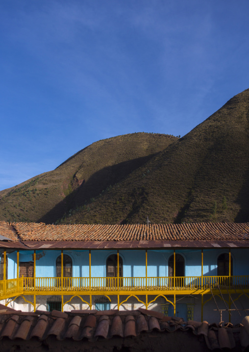 Old Colonial House, Cuzco, Peru
