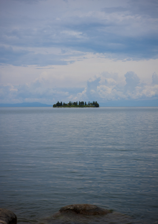 Island, Lake Kivu, Gisenye, Rwanda