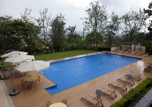 Hotel rwanda pool, Kigali Province, Kigali, Rwanda