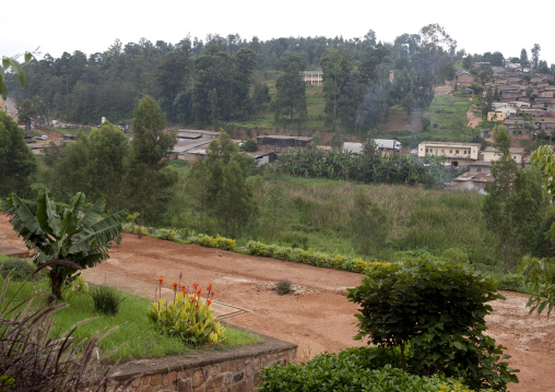 Gisozi genocide memorial site
, Kigali Province, Kigali, Rwanda