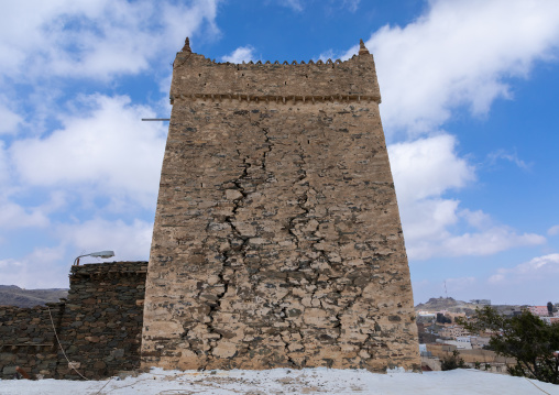 Al-Namas fort, Al-Bahah region, Altawlah, Saudi Arabia