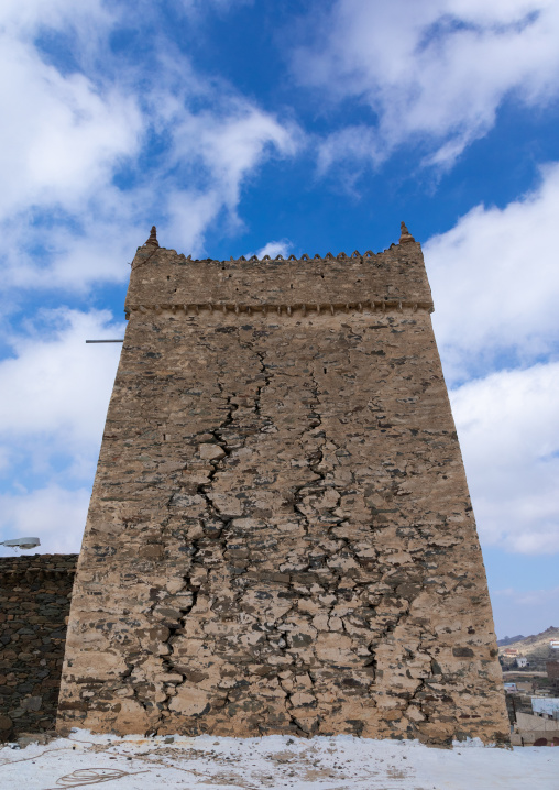 Al-Namas fort, Al-Bahah region, Altawlah, Saudi Arabia