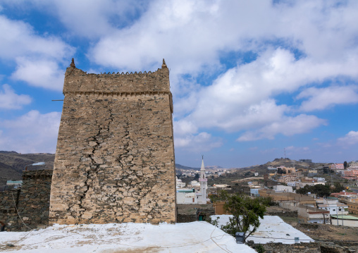Al-Namas fort, Al-Bahah region, Altawlah, Saudi Arabia