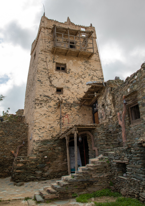 Al-Namas fort, Al-Bahah region, Altawlah, Saudi Arabia