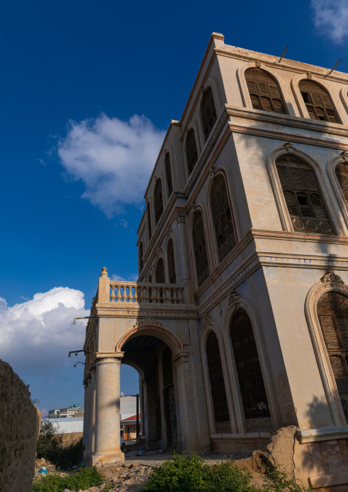 Al Kateb house, Mecca province, Taïf, Saudi Arabia