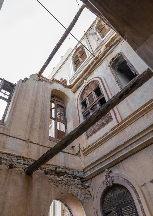 Al Kateb house, Mecca province, Taïf, Saudi Arabia